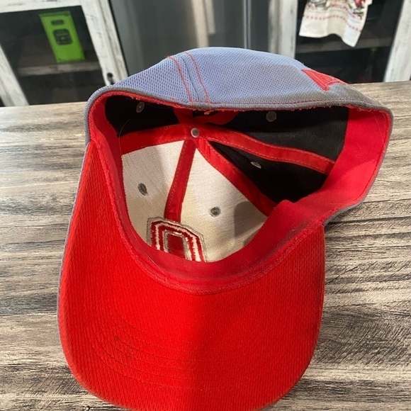 Ohio State University Big 10 Football Hat NCAA - Picture 4 of 5